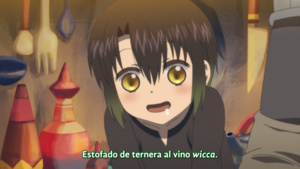 Somali to Mori no Kamisama